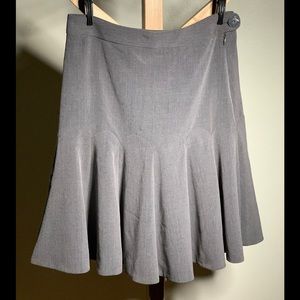 Anthropologie | Elevenses Fit and Flare skirt
